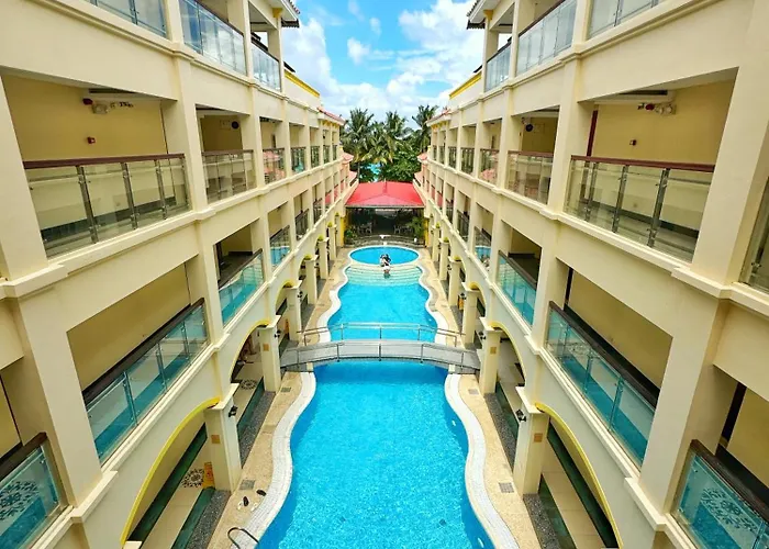 Golden Phoenix Hotel Boracay