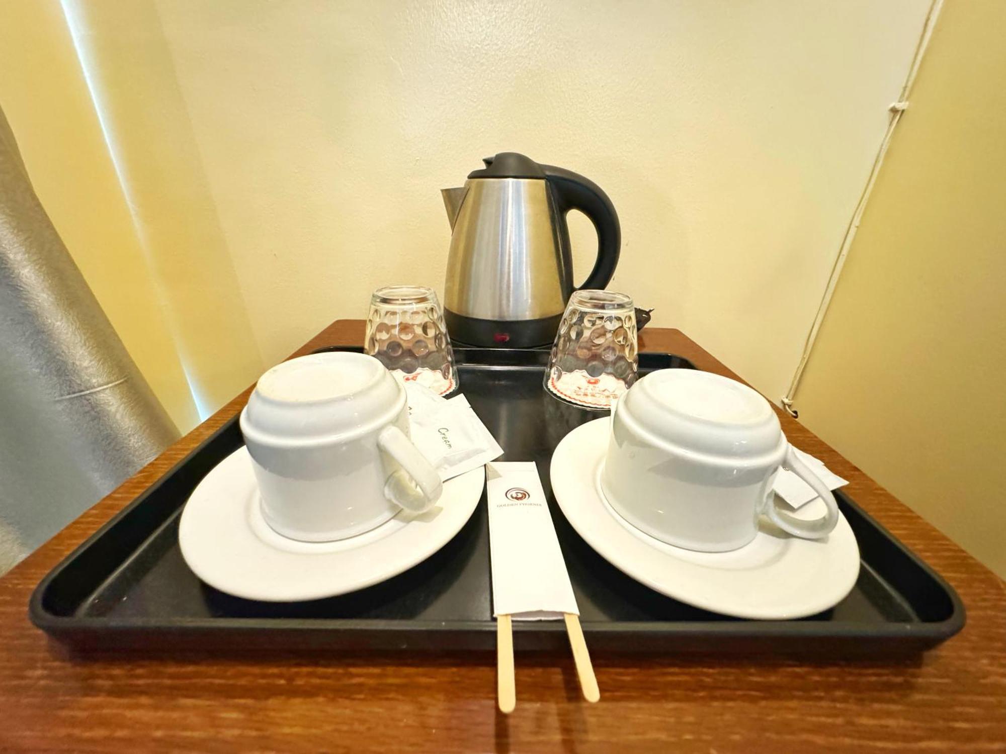 Golden Phoenix Boracay 4* Manoc-Manoc