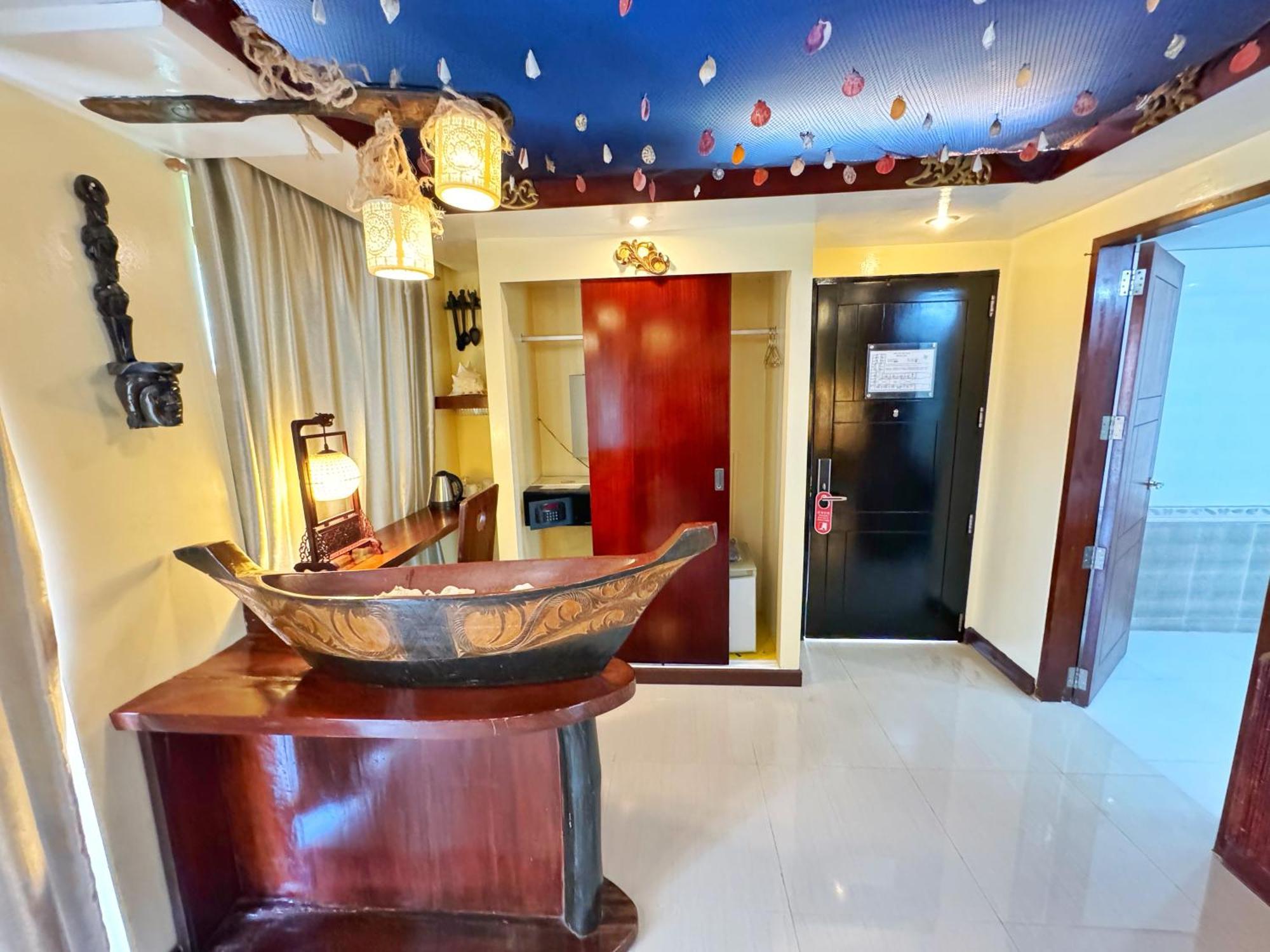 Hotel Golden Phoenix Boracay Manoc-Manoc