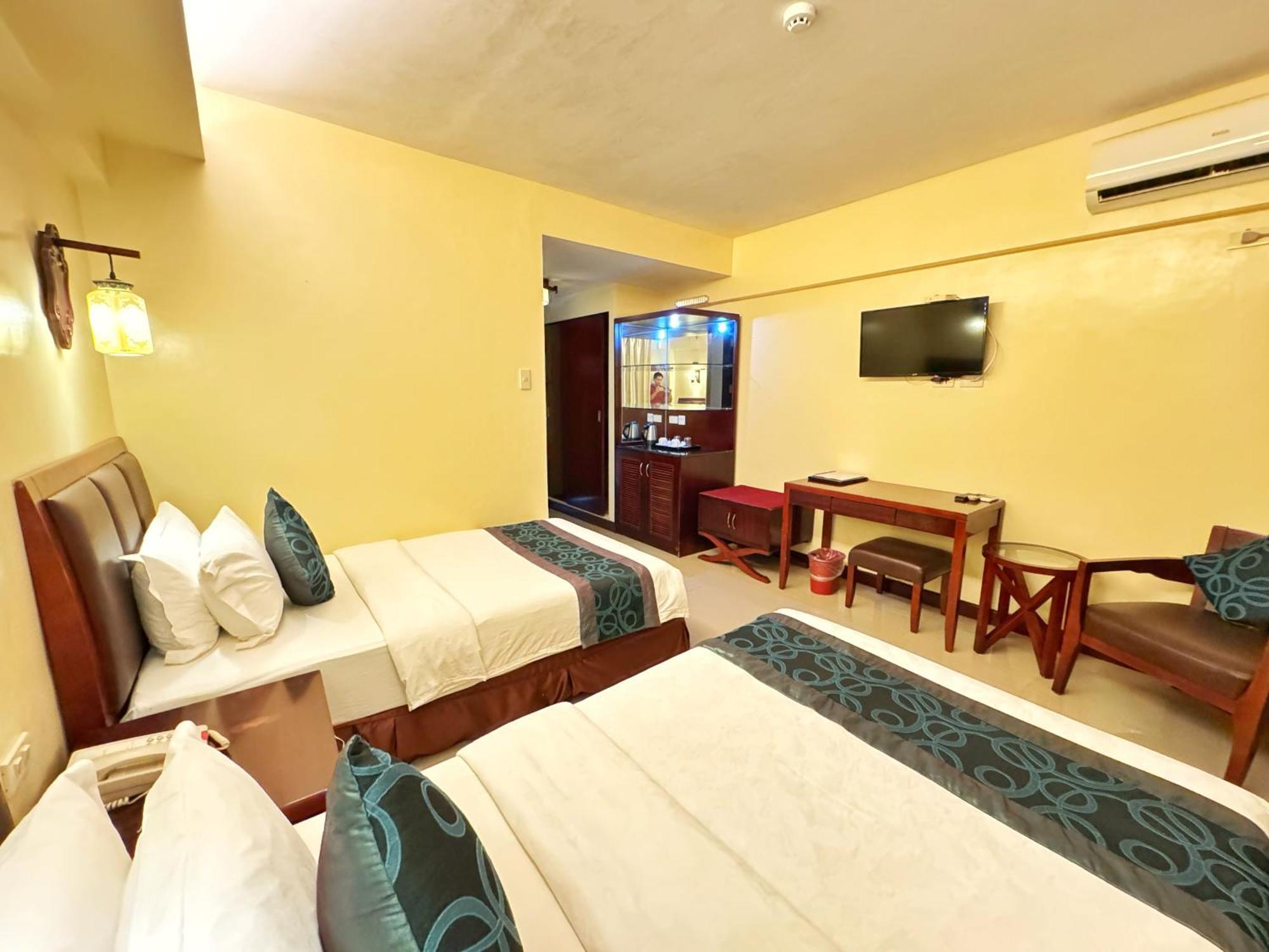 Golden Phoenix Boracay