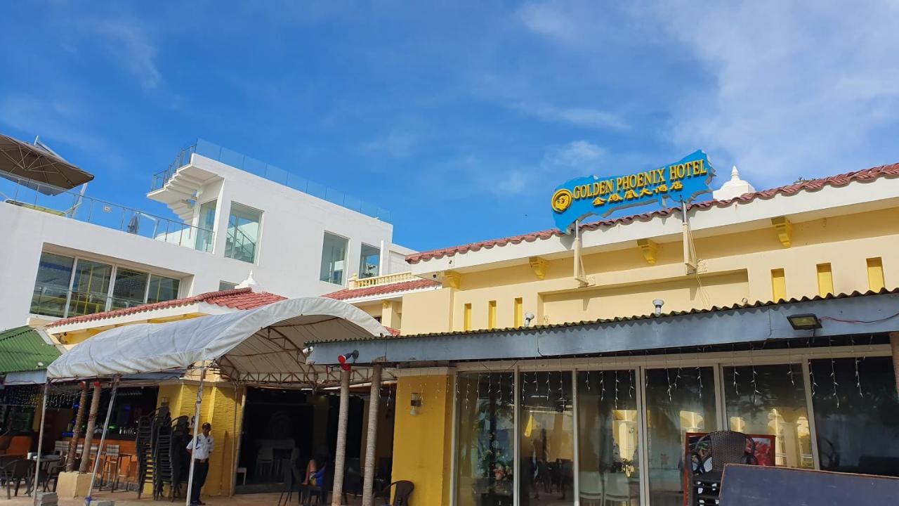 Golden Phoenix Boracay 4* Manoc-Manoc
