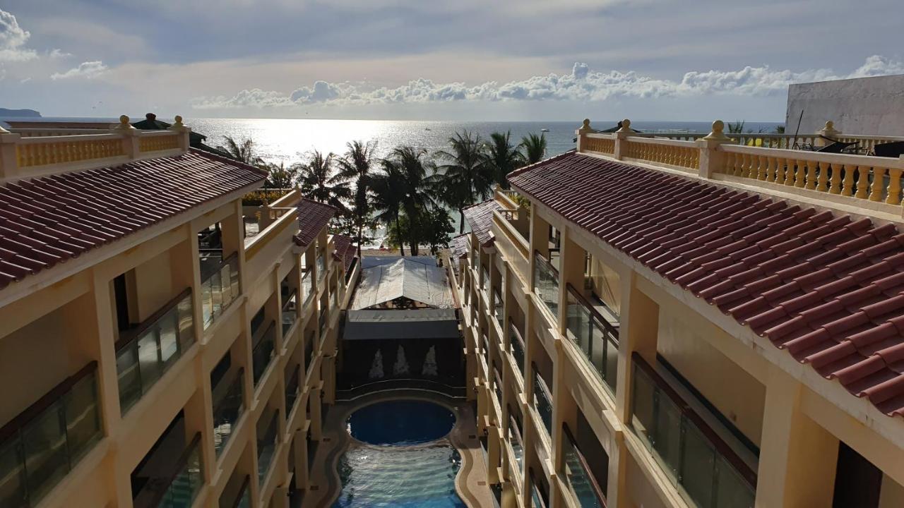 Hotel Golden Phoenix Boracay 4*